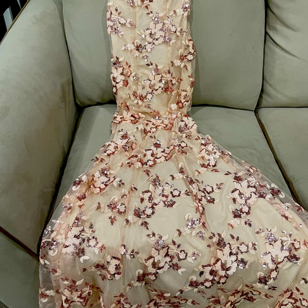 Brand new with tags Studio Minc dress Size 0. Pale pink